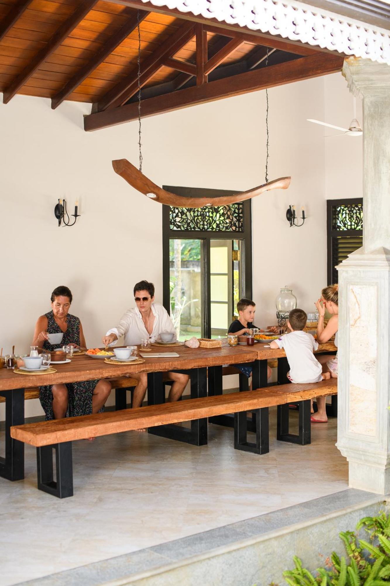 Hotel Roots Retreat Unawatuna Zewnętrze zdjęcie